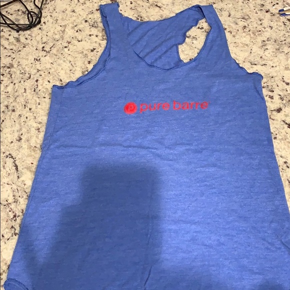 Pure Barre Racerback - Picture 2 of 3